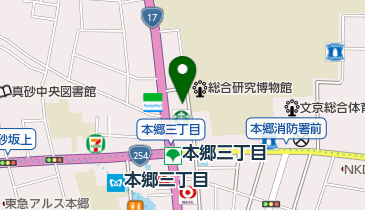 銀杏企画2の地図画像