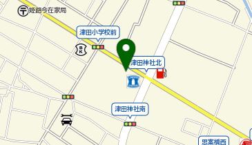 ペットワールド アミーゴ 姫路飾磨店の地図画像