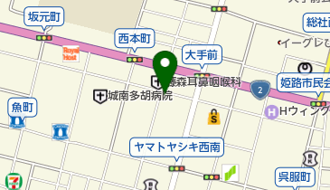 folk(フォーク)の地図画像