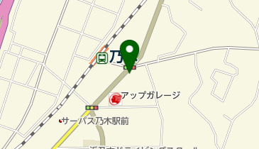 MotoShop FUNTIME(モトショップ ファンタイム)の地図画像