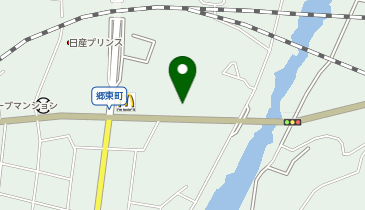 あんず調剤薬局 西高松店の地図画像