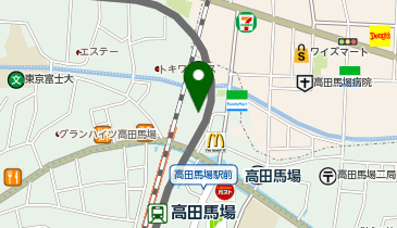 あでぃくしょんの地図画像