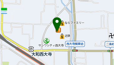 MACKINTOSH LONDON(マッキントッシュ ロンドン) 近鉄百貨店奈良店の地図画像