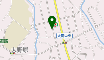 みやじま達磨の地図画像