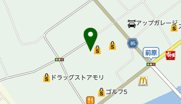 Raffine(ラフィネ) イオン具志川店の地図画像