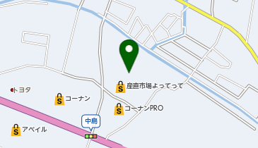 ダイナム 和歌山岩出店ゆったり館の地図画像