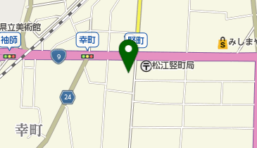 マルマン 堅町店の地図画像