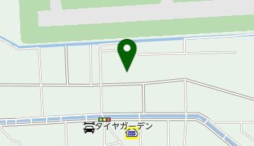 ホット株式会社 八尾工場の地図画像