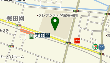 宮城県総合教育センターの地図画像