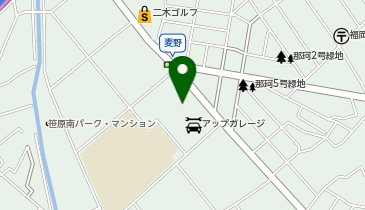 The Big(ザ・ビッグ) 南福岡店の地図画像