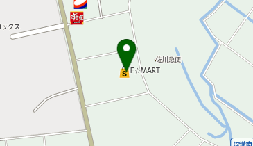 F★1MART(エフワンマート) 鈴鹿インター店の地図画像