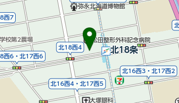 ごはんや はるやの地図画像