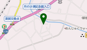 よしき坊ラーメン ねぶりの地図画像