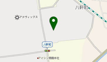 コムセンターの地図画像