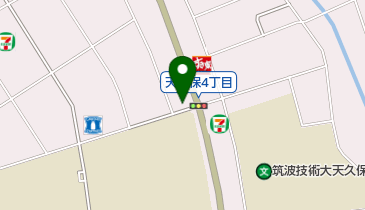 千年一日珈琲焙煎所の地図画像