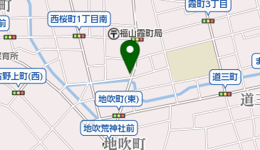 Liry Cupcake リリー カップケーキ 福山市 7 0812 の地図 アクセス 地点情報 Navitime