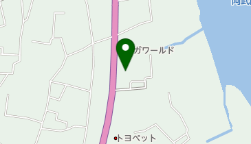 やまなか家 鎌田店の地図画像