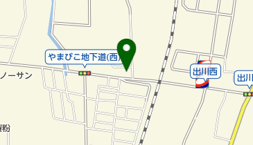 Rin Rin(リン リン) 松本店の地図画像