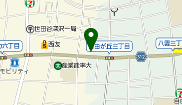 Garage Morris(ガレージ モーリス) 本店の地図画像