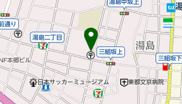 mashup studio(マッシュアップ スタジオ)の地図画像