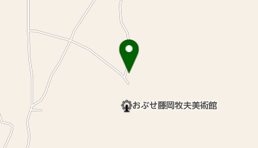 小布施クエストの地図画像