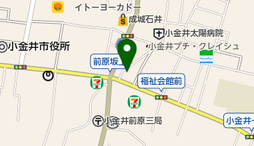 六地蔵の恵み 黄金の水の地図画像