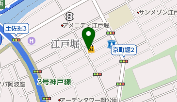 株式会社ミライト・テクノロジーズ 大阪支店の地図画像