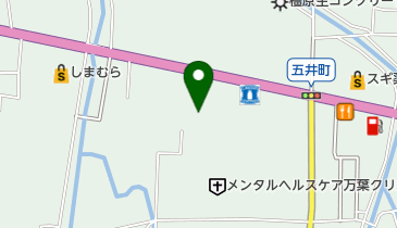 株式会社ミライト・テクノロジーズ 奈良支店の地図画像