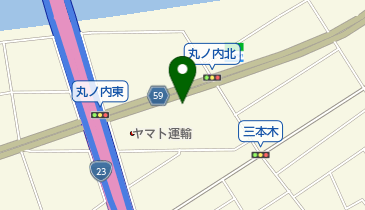SUV LAND(ランド) 名古屋の地図画像