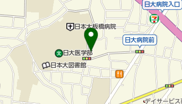 さくら薬局 板橋店の地図画像