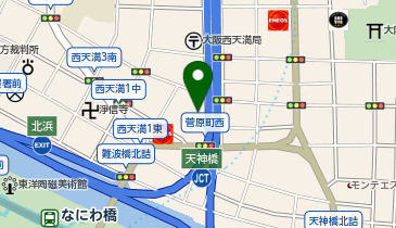 はり灸整体治療院 すずらんの地図画像