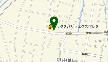 シュガー&スパイスの地図画像