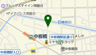 新生館スタジオの地図画像