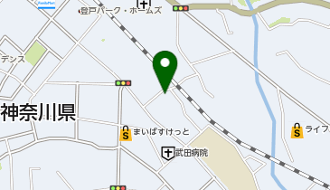 ミルトス・フルート音楽教室 登戸教室の地図画像