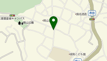 カタチキの地図画像