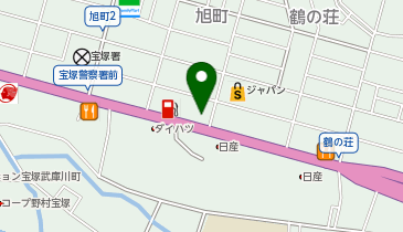 Audi(アウディ) 宝塚の地図画像