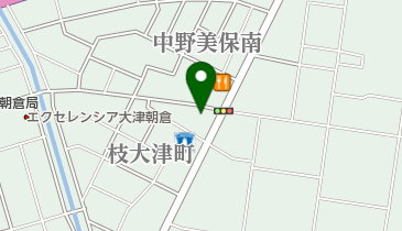 脱毛サロンLillian(リリアン) 出雲店の地図画像