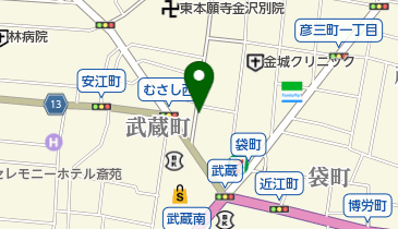 Collabon(コラボン)の地図画像