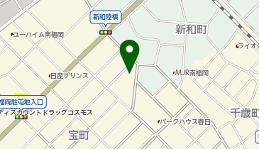 株式会社velox(ベロックス) 本社の地図画像