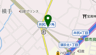 でかい焼鳥と大阪の串カツ 二代目 まるたに商店の地図画像