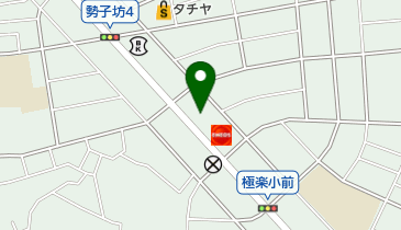 L'UNIQUE(リュニック)の地図画像