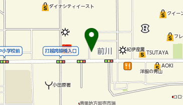 Lim Los Thai(リム ロス タイ)の地図画像