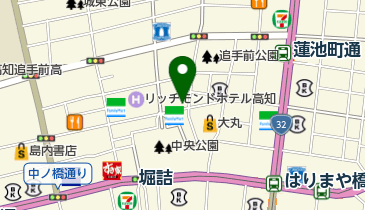walk inn(ウォーク イン)つるやの地図画像