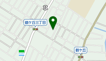 ALP(アルプ薬局) 内灘店の地図画像