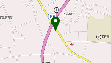 ALP(アルプ薬局) 押水店の地図画像