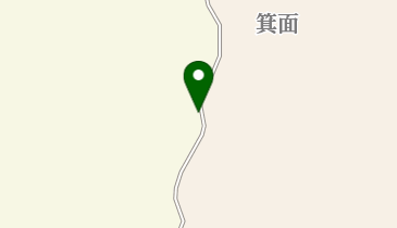 五月山永楽霊苑の地図画像