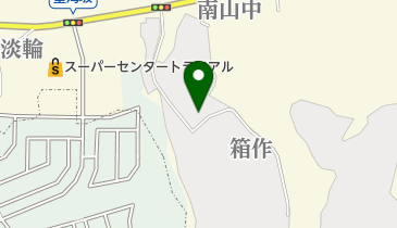 大阪市設霊園 泉南メモリアルパークの地図画像