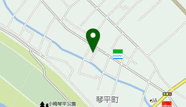 Cafe(カフェ) ラルゴの地図画像