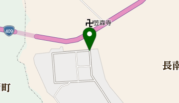 長南町笠森霊園の地図画像