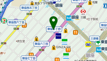 HIROKO HAYASHI(ヒロコ ハヤシ) EXITMELSA店の地図画像
